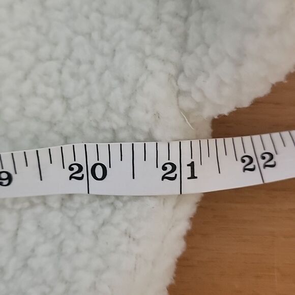 J. Crew fleece jacket Size XS - Picture 9 of 10